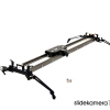 Slidekamera HSK-5 2000 PRO – kamerový slider