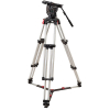 OConnor 2575D Head & Cine 150mm Bowl Tripod with Floor Spreader