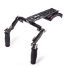 TILTA 19mm dovetail shoulder mount system