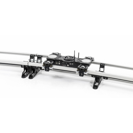 Slidekamera Curved Track 1