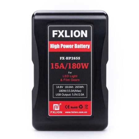 FX-HP265S 1