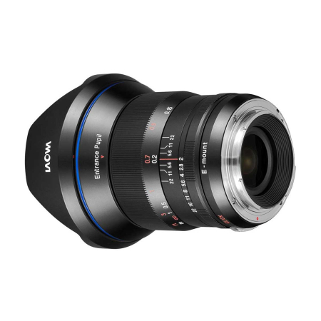 Laowa 15mm f2 FE Zero-D 2
