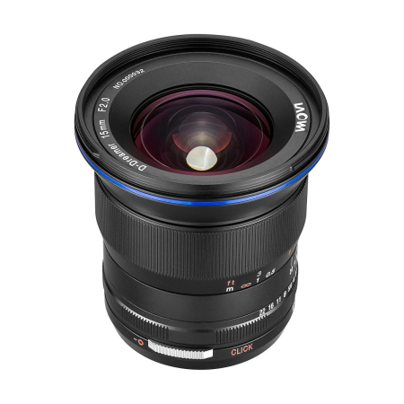 Laowa 15mm f2 FE Zero-D 4