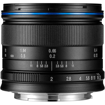 Laowa 7.5mm f2 MFT Black 4