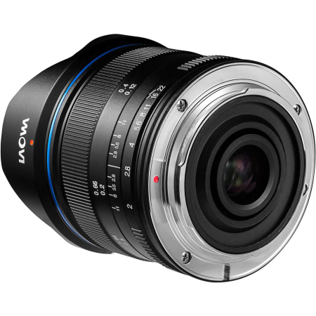 Laowa 7.5mm f2 MFT Black 5