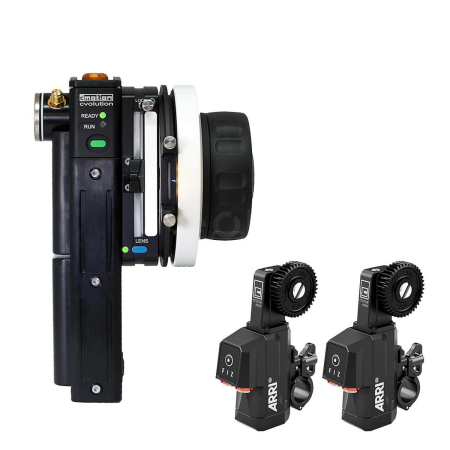 cvolution Alexa mini Starter Kit advanced 2-Motor