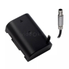 TILTA Panasonic GH Series Dummy Battery to 3-pin Fischer Cable