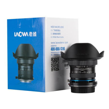 Laowa 15mm Wide Macro 5
