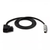 TILTA P-TAP to 3-Pin Fischer Cable