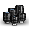 SIGMA Cine FF High-Speed 5 Prime Lens Kit with Case