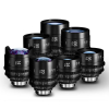 SIGMA Cine FF High-Speed 7 Prime Lens Kit with Case