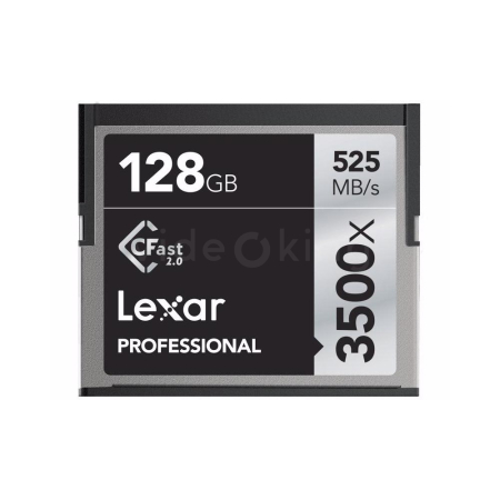 Lexar Cfast 2.0 128GB