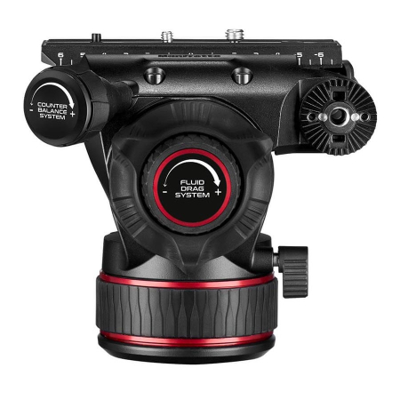 Manfrotto Nitrotech 608 5