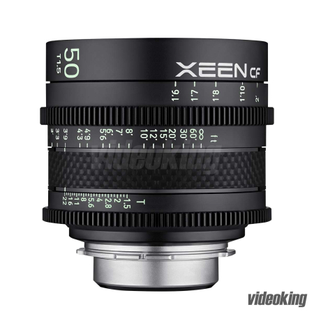 XEEN CF 50mm 1
