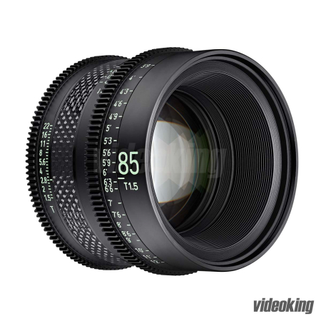 XEEN CF 85mm