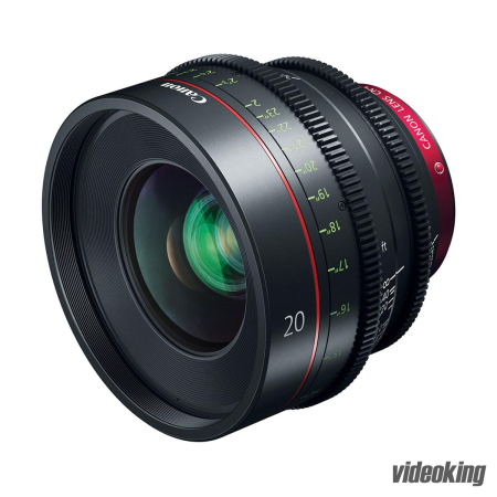 Canon CN-E 20mm-2