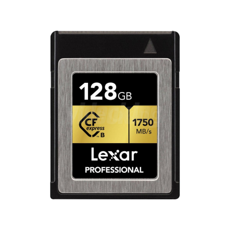 LEXAR Pro CFexpress 128GB