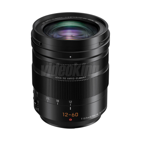 Panasonic Lumix DMC-GH5 + Leica 12-60 mm DG F2.8-4-1