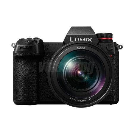 Panasonic S1R + 24-105-1