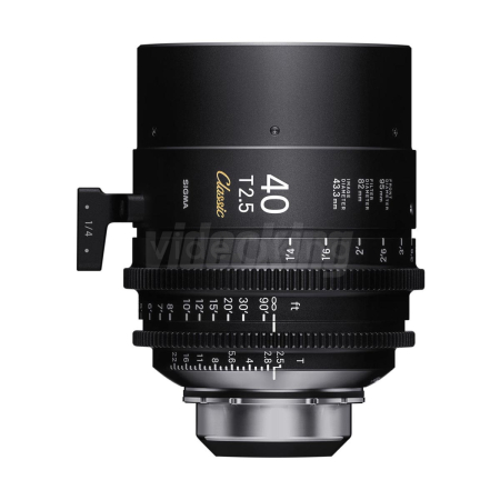 Siga Classic Cine 40mm