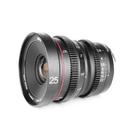 Meike Cine 25mm