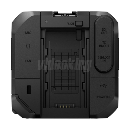 Panasonic Lumix BGH1-4
