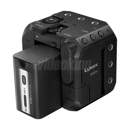 Panasonic Lumix BGH1-5
