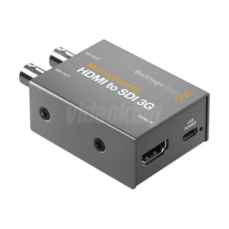Blackmagic Micro Converter HDMI to SDI 3G-1