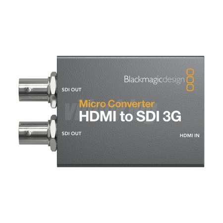 Blackmagic Micro Converter HDMI to SDI 3G-2