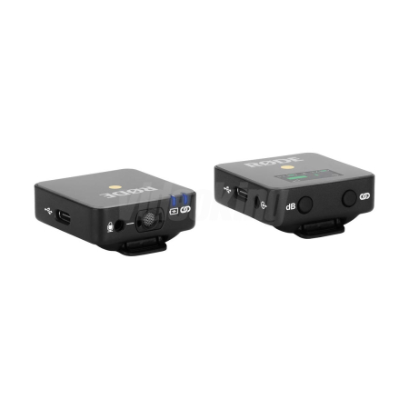 Rode Wireless Go BLACK-2