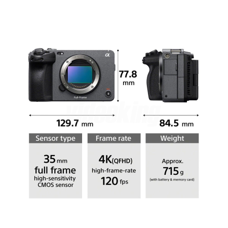 Sony FX3-11
