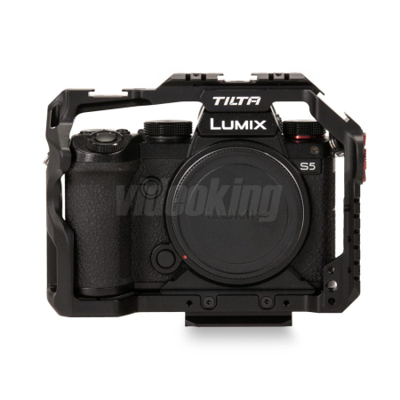 TILTA Panasonic S5 Black-1