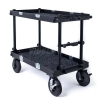 adicam Max on 10″ wheels