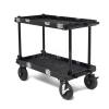 adicam MAX+ on 10″ wheels