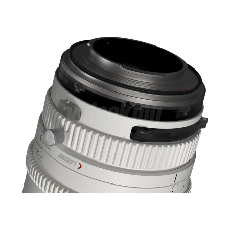 DZOFILM Catta FF Zoom 35-80MM T2.9 White E Mount-5