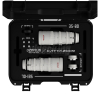 DZOFILM Catta FF Zoom Bundle (35-80mm + 70-135mm T2.9) White E Mount