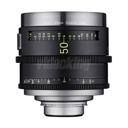 XEEN Meister 50mm-2