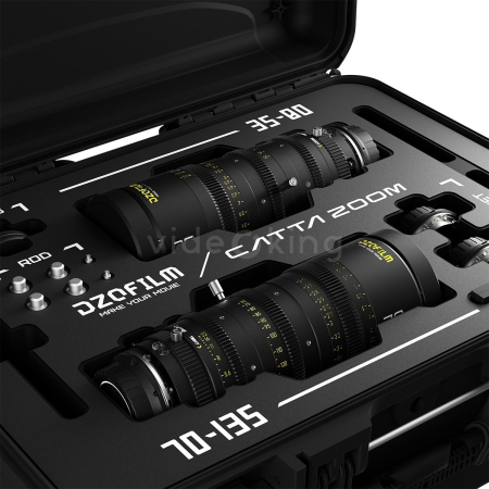 DZOFILM CATTA ZOOM Bundle-2