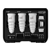 DZOFILM Pictor Zoom 3-Lens Kit (14-30/20-55/50-125, T2.8) (White) (PL+EF Mount)