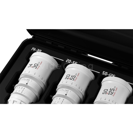 DZOFILM Pictor Zoom Bundle White-2