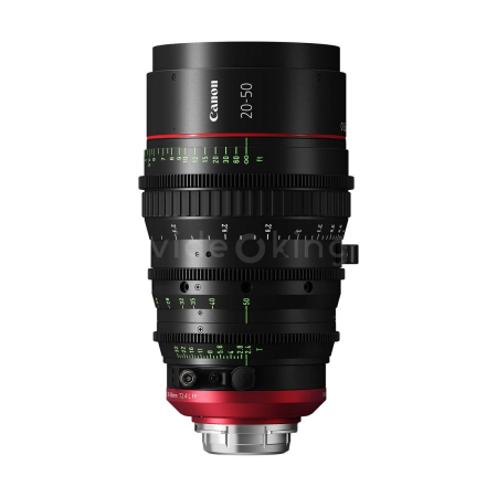 Canon CN-E-20-50