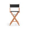 High Director Chair in Beech (Natural Colour)