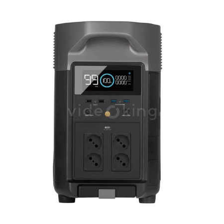 EcoFlow DELTA Pro-3