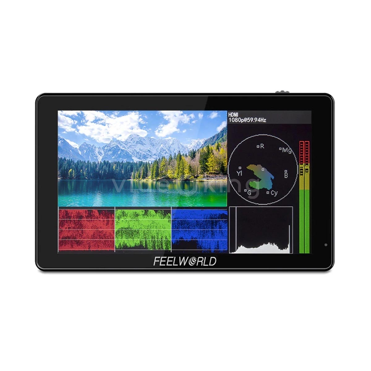 FeelWorld LUT5 5.5″ IPS 3000 cd/m² On-Camera Monitor