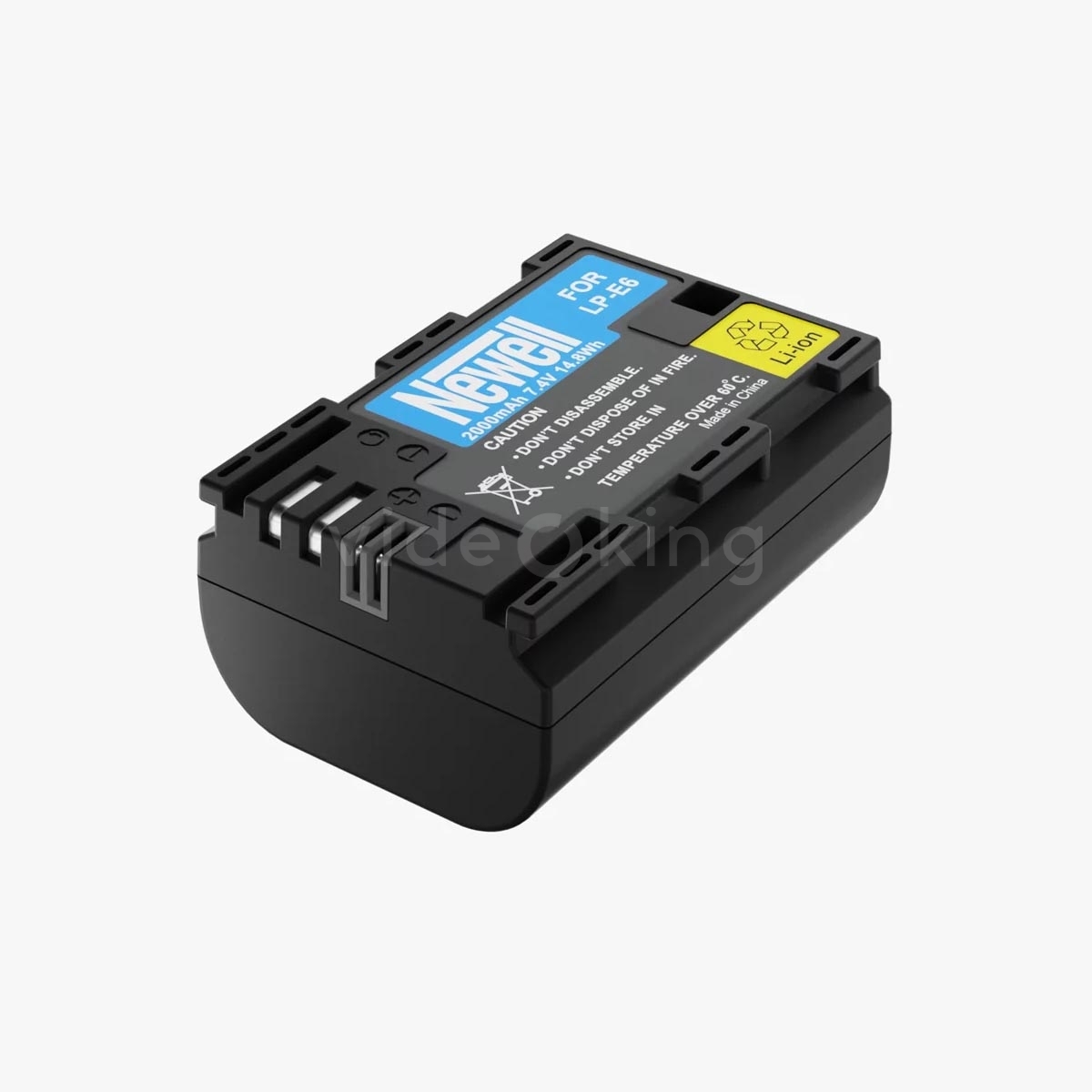 Newell LP-E6 battery-2