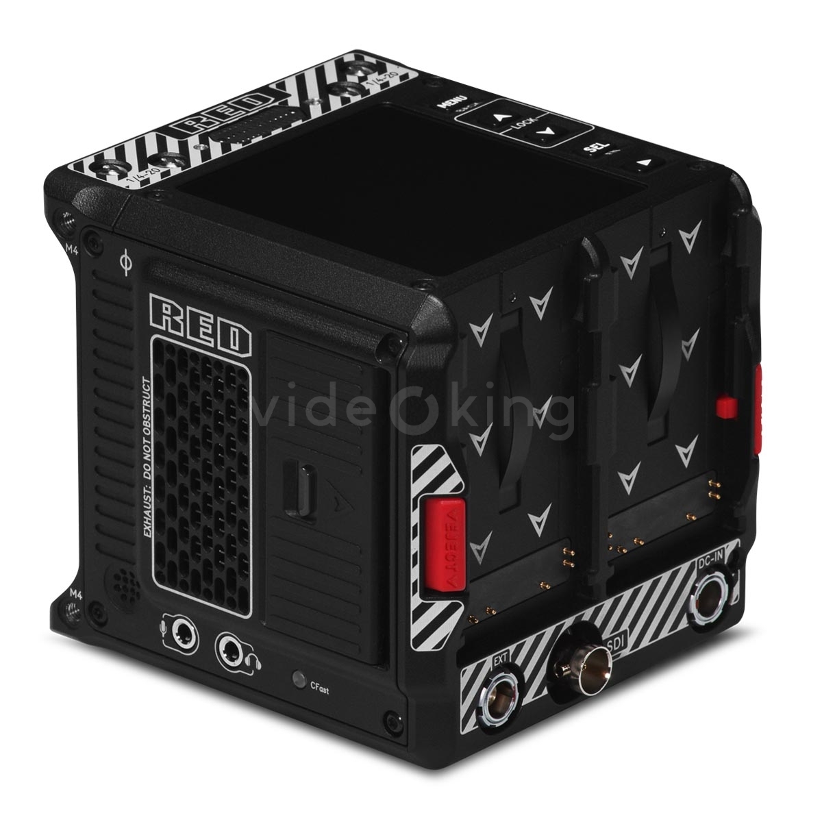 RED KOMODO 6K-3