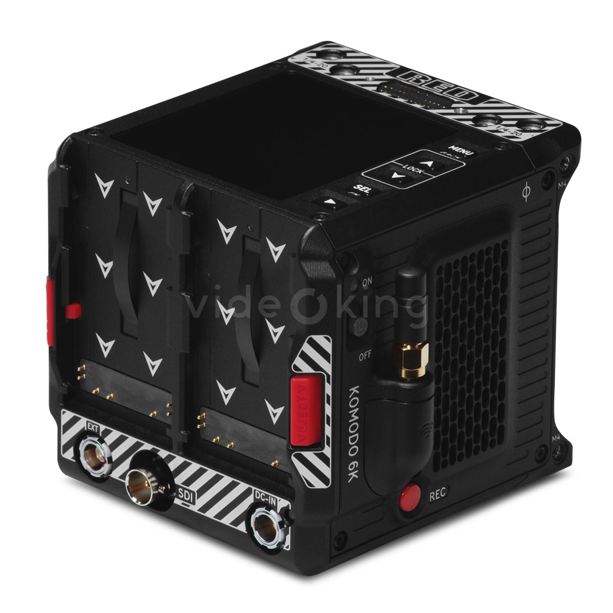 RED KOMODO 6K-4