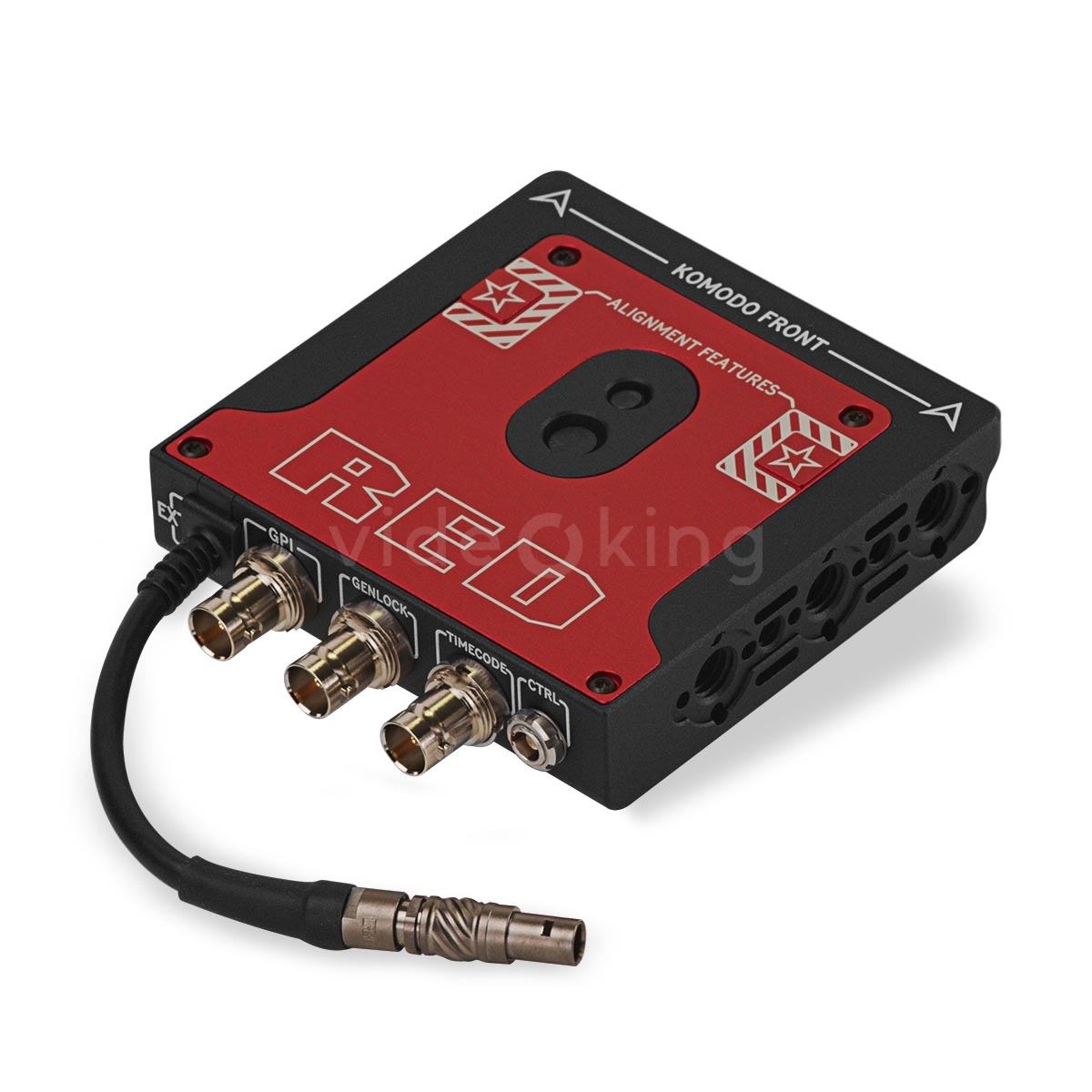 RED KOMODO 6K PRODUCTION PACK-4