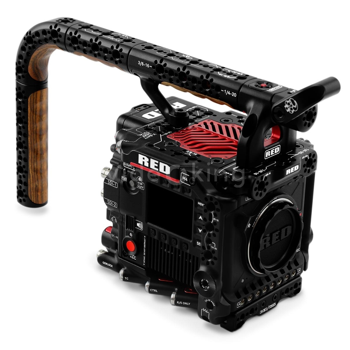 RED V-RAPTOR 8K VV (Production Pack)