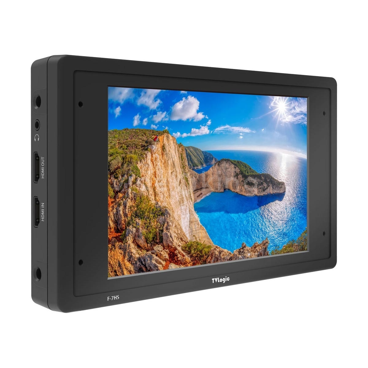 TVLogic F-7HS 7″ High Luminance LCD Field Monitor